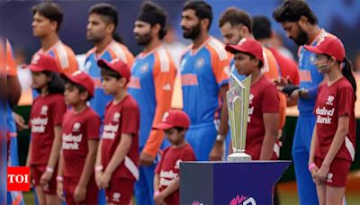 Scheduling of T20 World Cup under scanner | Cricket News - Times of India