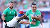 Ireland v Romania LIVE: Result and reaction from Rugby World Cup as Ireland run riot
