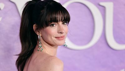 Anne Hathaway reveals she's 5 years sober: 'That feels like a milestone to me'