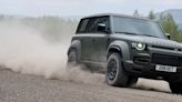 The 2025 Land Rover Defender Octa Is Rugged, Fast and Ferocious