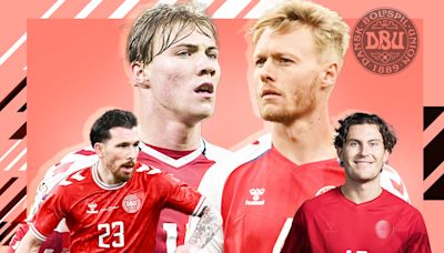 Denmark's Prem stacked squad have the experience to give England tough test