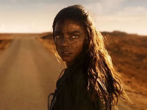 Anya Taylor-Joy Shares The Advice Nicholas Hoult Gave Her For Furiosa