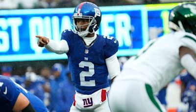 Can Tyrod Taylor Keep Jets Afloat?