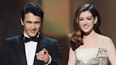 Anne Hathaway Says She and James Franco "Sucked" at Hosting Oscars