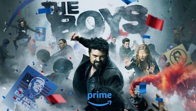 Prime Video confirma quinta temporada de "The Boys" con más caos y acción - La Opinión