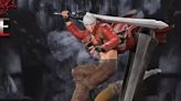 Devil May Cry: Dante está a punto de convertirse en una costosa figura