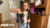 Guernsey girl, 10, to climb highest mountain in dad's memory