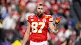 Travis Kelce Wins People's Choice Award for Athlete of the Year