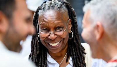 Whoopi Goldberg Says Her Stage Name Was Almost 'Whoopi Cushione'