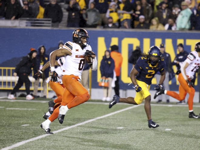 Scouting the Opponent: Three Questions about Oklahoma State