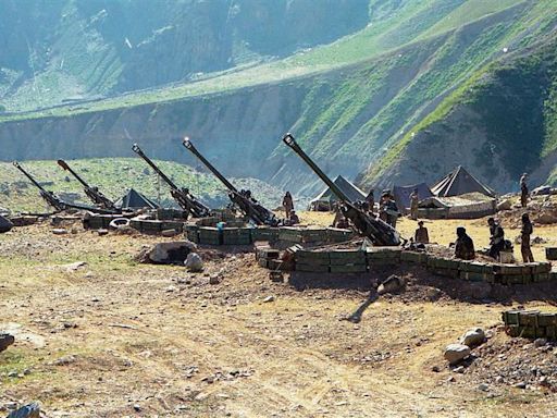 Reminiscences of the Kargil War