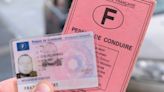 Il perd un total hallucinant de 36 points sur son permis de conduire !