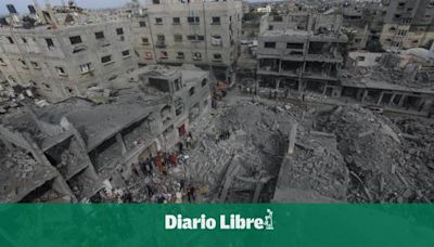 Los muertos en Gaza superan los 34,700, tras al menos 52 muertos en las últimas 24 horas