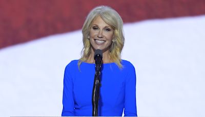 Trump ignoring 'winning formula' to beat Kamala Harris: Kellyanne Conway