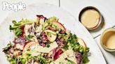 This Chicory Salad with Apples and Cheddar Gets Incredible 'Depth of Flavor' from Grilled Radicchio