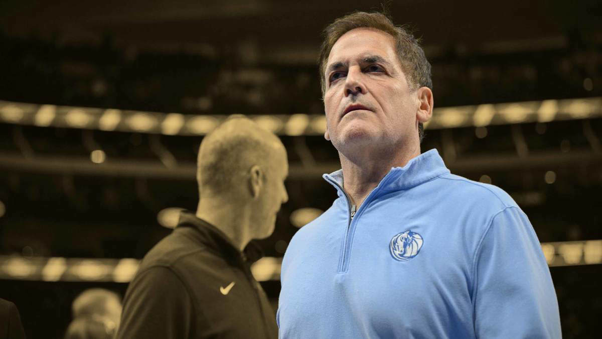 "The Olympics are a business" - Mark Cuban reiterates his stance that NBA players shouldn't participate in the Olympics