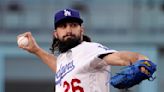 Gonsolin sharp again, Dodgers blank Mets 2-0 in NL showdown