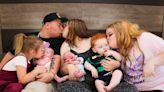 Lauryn 'Pumpkin' Shannon Introduces Newborn Twins with Family Photo Featuring Alana 'Honey Boo Boo' Thompson