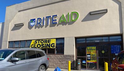 Rite Aid closing 30 more stores: Here’s the full list