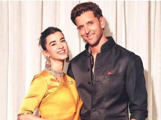 Saba Azad Says Relationship With Hrithik Roshan Hindered Voice-Over Career Opportunities: ‘Lost a Whole…’