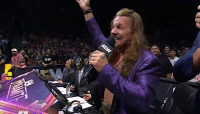 Chris Jericho: I Wouldn't Be A Wrestler Without Owen Hart