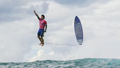 This viral photo of Olympic surfer Gabriel Medina was captured with a Nikon Z9 – here’s how