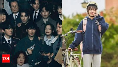 'Connection' and Apink's Jeong Eun Ji lead in most buzzworthy drama and actor rankings - Times of India