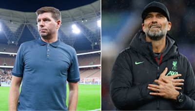 Steven Gerrard raids Liverpool to take Jurgen Klopp favourite to Al Ettifaq