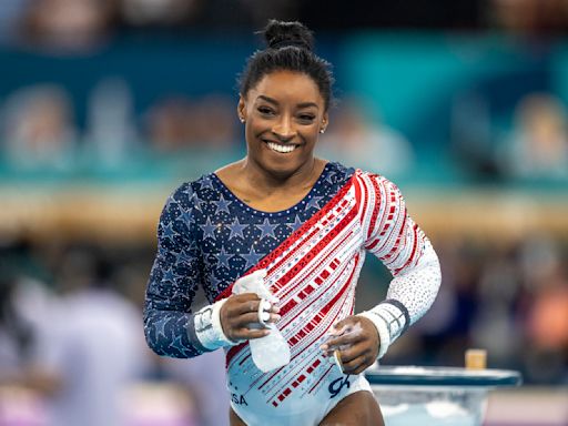 2024 Paris Olympic gymnastics: How to watch Simone Biles compete in the all-around final today