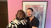 Gabourey Sidibe and Husband Brandon Frankel Reveal They Welcomed Twins in April