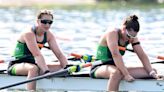 Kerry and Cork rowing duo Zoe Hyde and Alison Bergin miss out on Olympic final in Paris