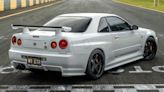 2000 Nissan Skyline GT-R V-Spec N1 Commands High Price