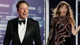 Elon Musk says Taylor Swift's 'The Tortured Poets Department' is 'very impressive'