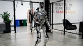 Humanoid robot startup Figure AI valued at $2.6 billion as Bezos, OpenAI, Nvidia join funding