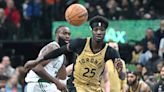 What are Toronto Raptors analysts saying about rumored Boston Celtics trade interest in Chris Boucher?