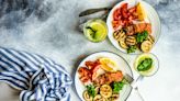 4 easy low-carb diet meal plans from dietitians