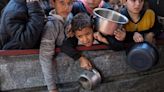 加沙北部陷入「全面饑荒」 聯合國促以巴儘快停火