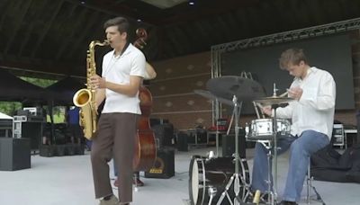 Free jazz festival in Hartford runs from Friday night through Sunday