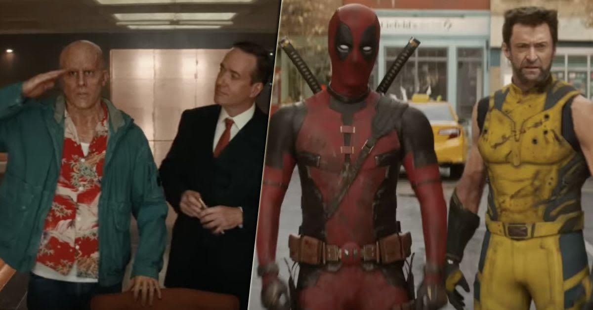 Deadpool & Wolverine's New Promo Teases MCU Changes