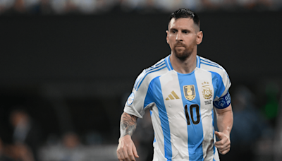 Lionel Messi looks to lead Argentina to record 16th Copa America title in duel with Colombia
