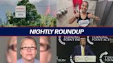 Trump makes Phoenix campaign stop; woman arrested amid fraud probe | Nightly Roundup