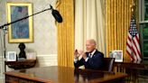 The Tumult of Biden's Presidency