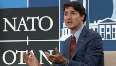 Canada says it expects to spend 2% of GDP on defence by 2032, but no specific details provided