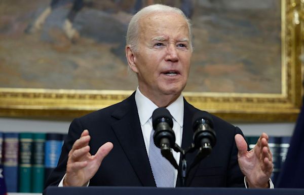 Biden: Supreme Court "out of touch with what the founders intended"