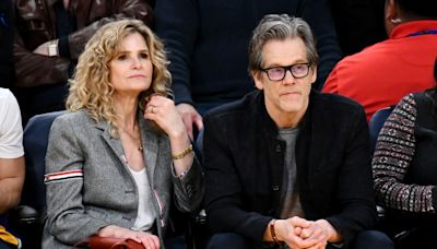 Fans Call Kyra Sedgwick and Kevin Bacon 'Beautiful' in Stripped-Down Nature Photos