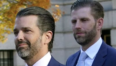 Trump sons' assassination conspiracies fuel risk of 'bloodshed': expert