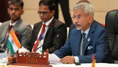 Economic, security cooperation utmost priority for India: Jaishankar at Asean meet