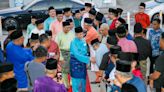 Wan Junaidi officiates Sarawak Day 2024 thanksgiving ceremony in Bintulu