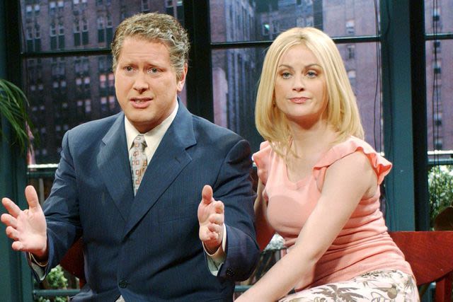 Darrell Hammond reveals the “Saturday Night Live” cast member who could always make him break