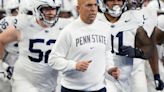 Penn State found ‘friction’ between coach James Franklin, team doctor; could not determine violation